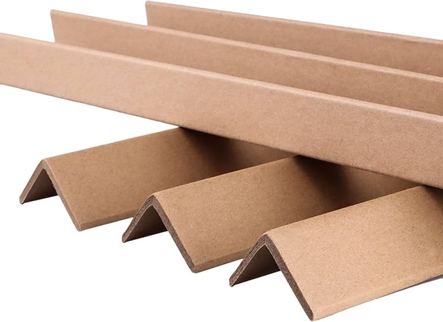 Esquineros de cartón
